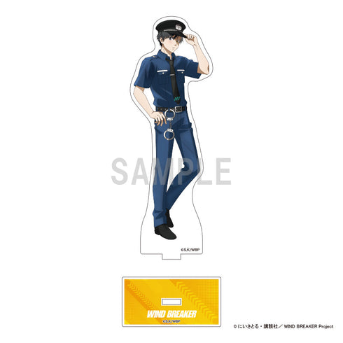 『WIND BREAKER』アクリルスタンド 桜遥 警官Ver.【202502再販】
